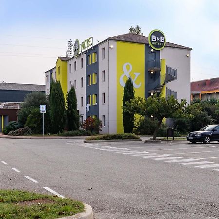 B&B Hotel Valence Sud Eksteriør bilde