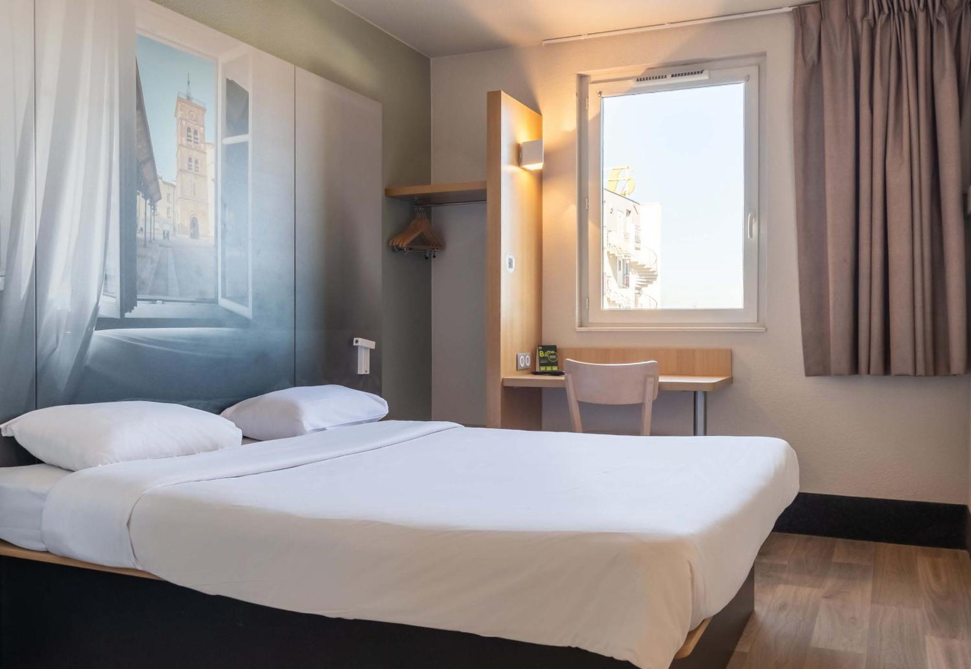 B&B Hotel Valence Sud Eksteriør bilde