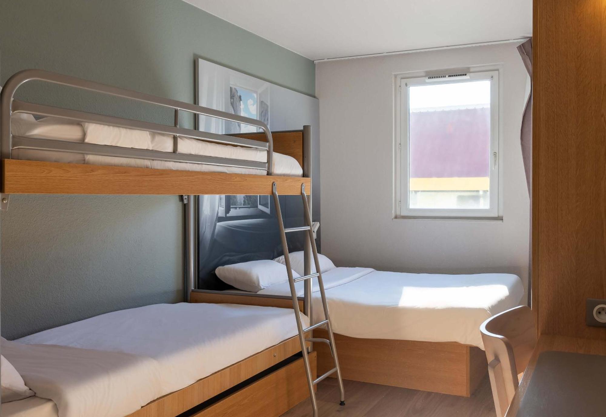 B&B Hotel Valence Sud Eksteriør bilde