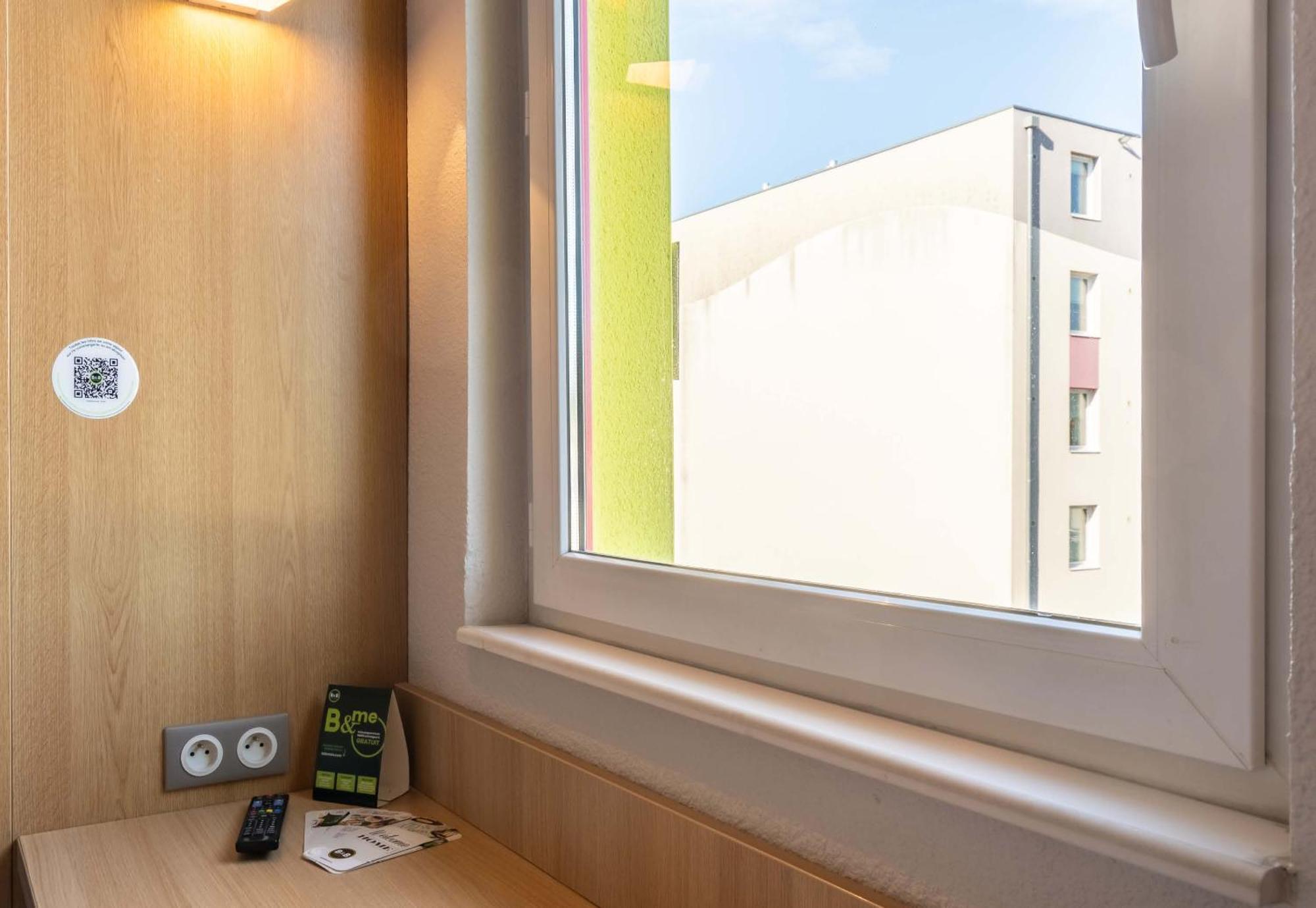 B&B Hotel Valence Sud Eksteriør bilde
