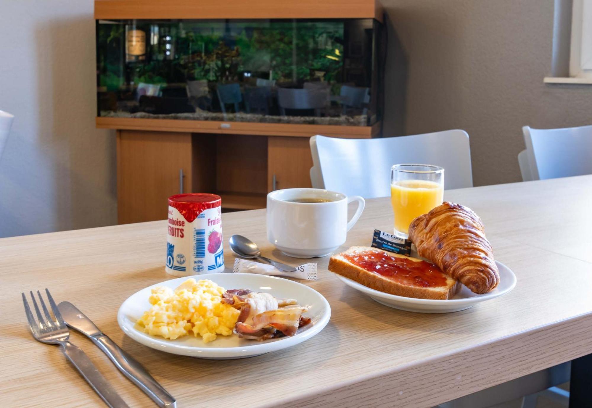 B&B Hotel Valence Sud Eksteriør bilde