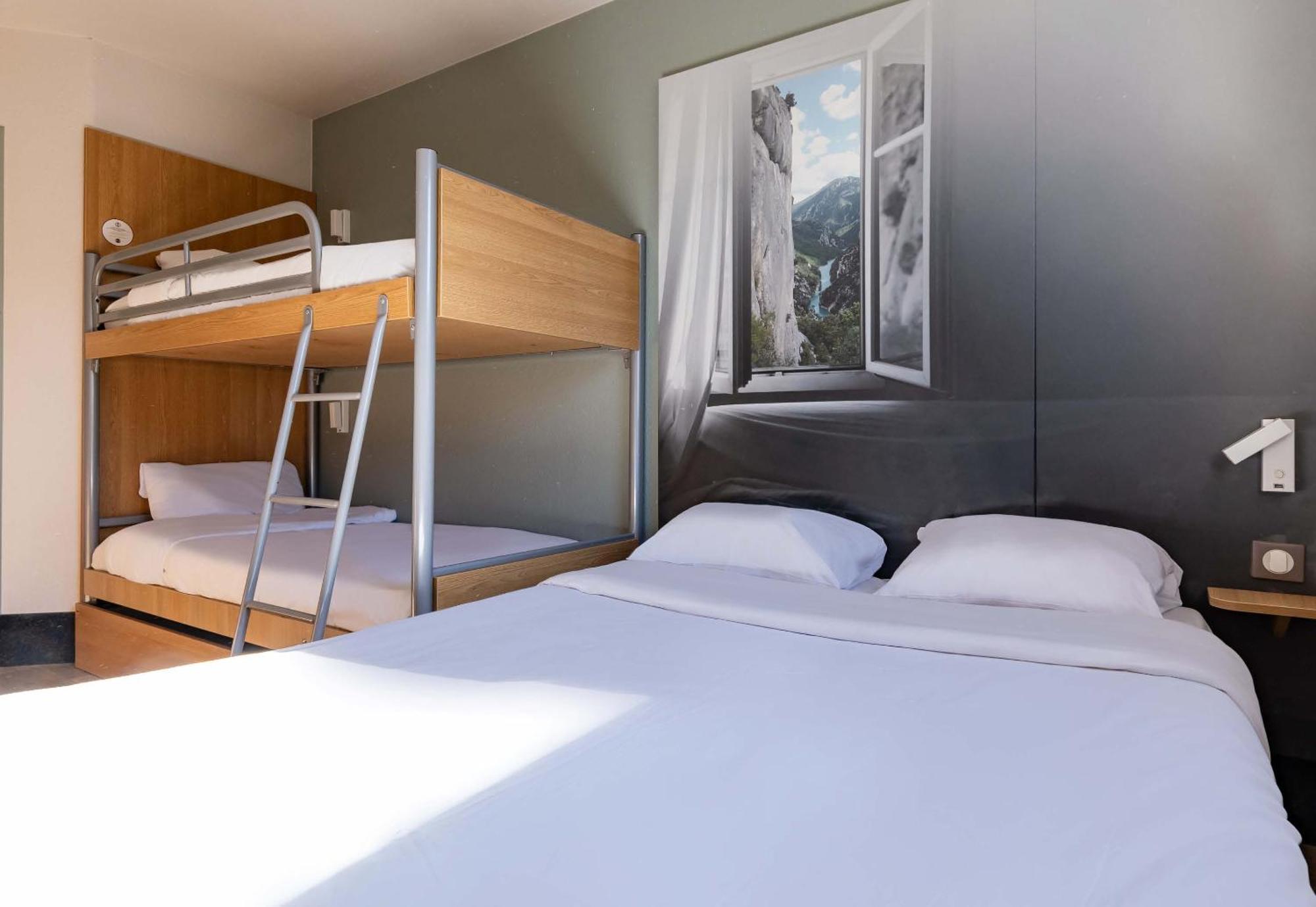B&B Hotel Valence Sud Eksteriør bilde