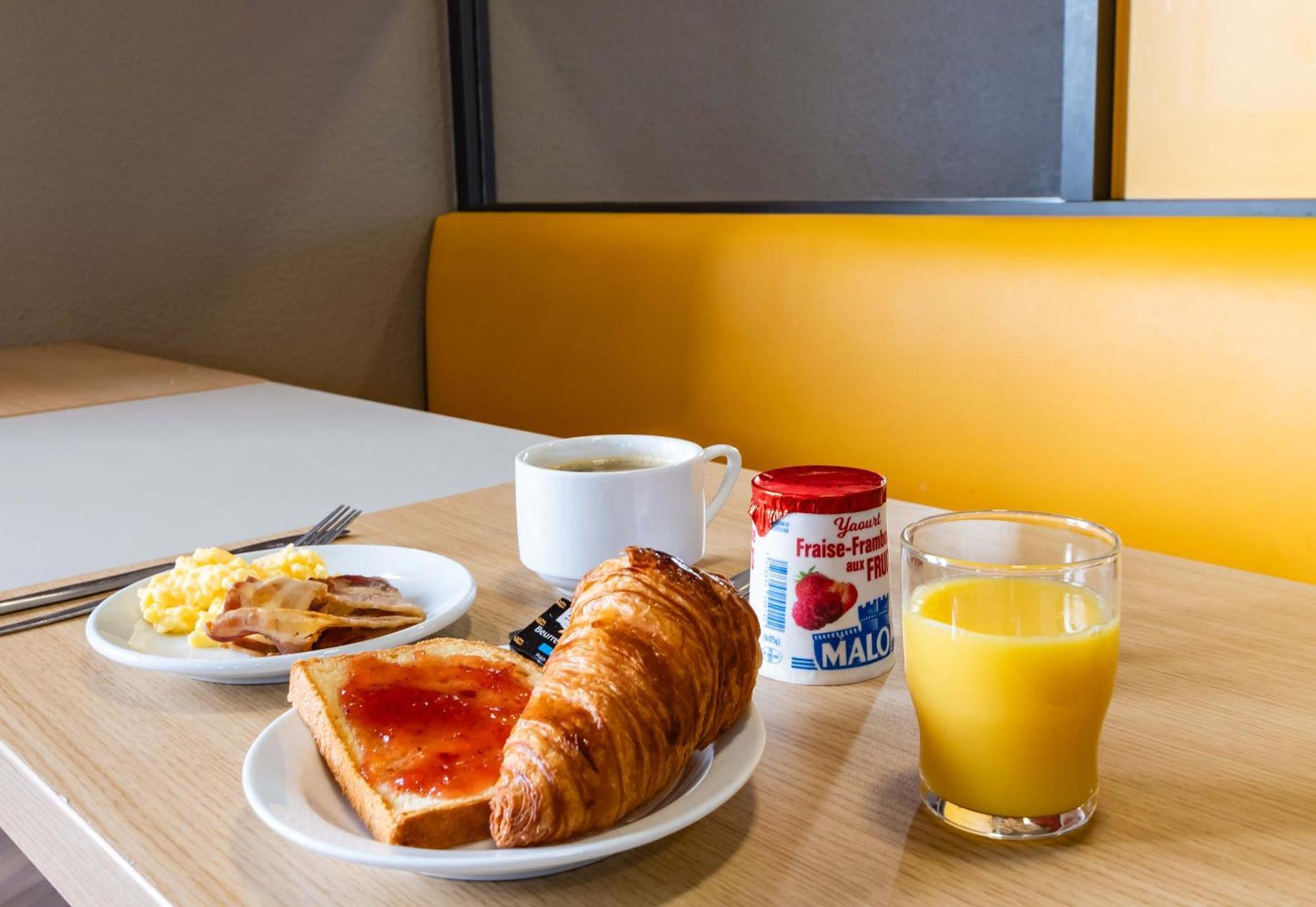 B&B Hotel Valence Sud Eksteriør bilde