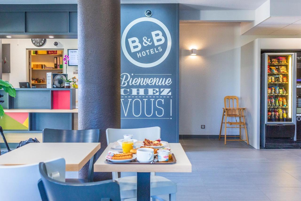 B&B Hotel Valence Sud Eksteriør bilde