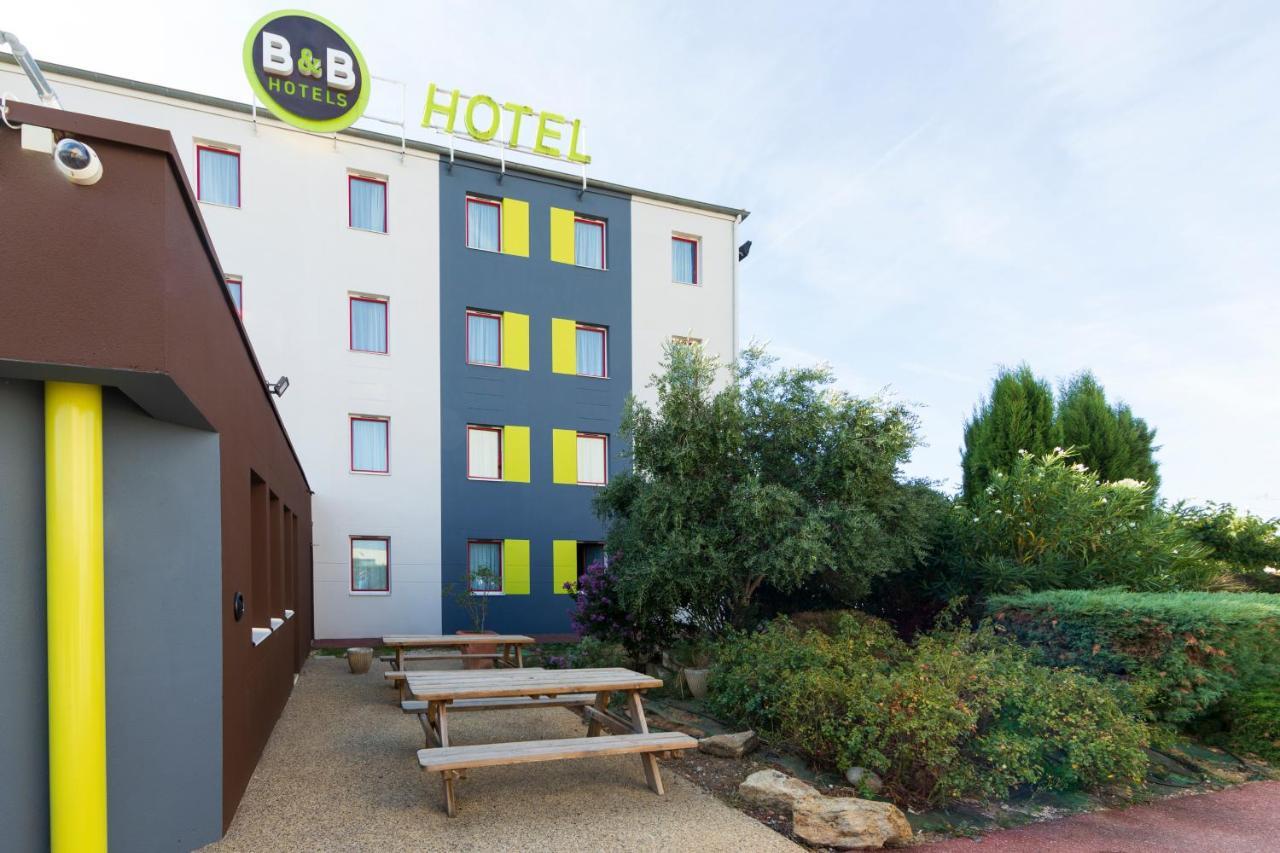 B&B Hotel Valence Sud Eksteriør bilde