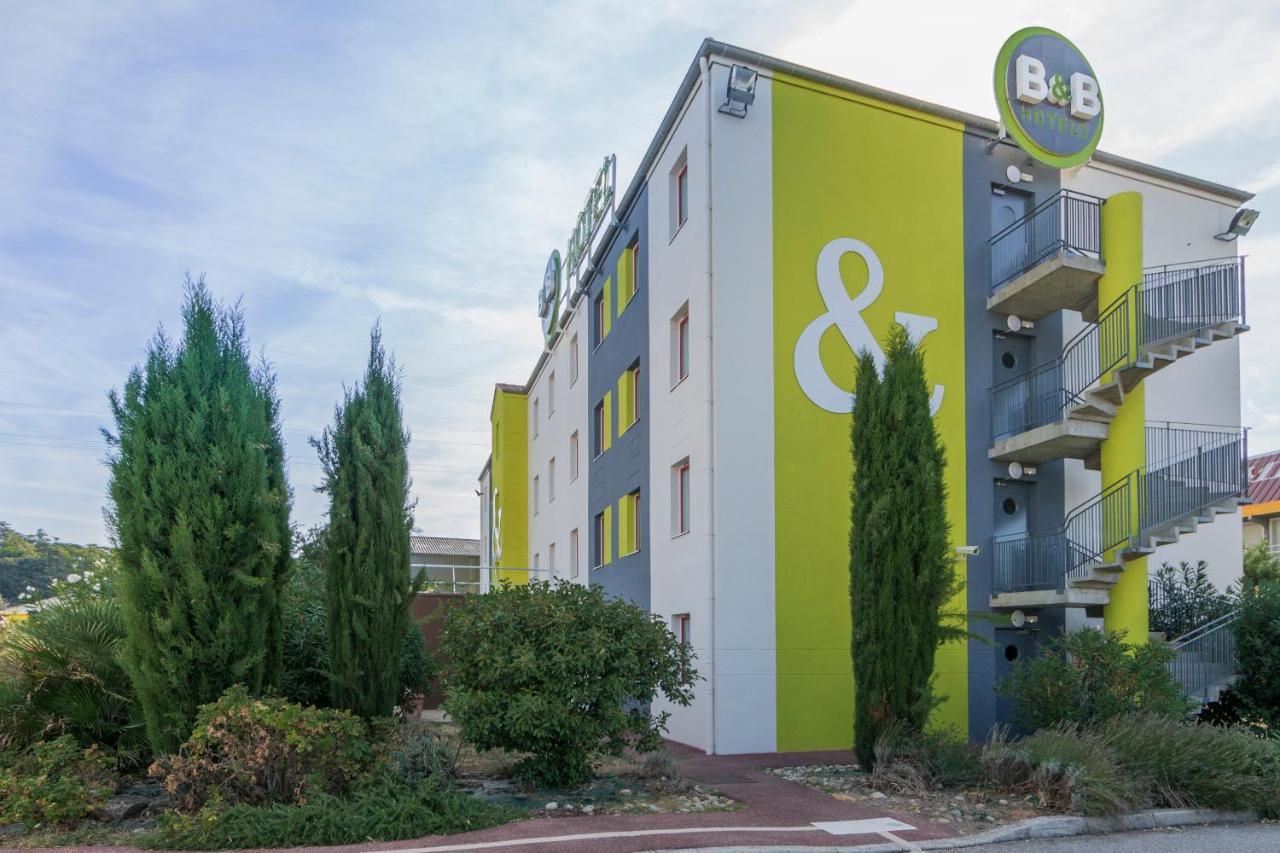 B&B Hotel Valence Sud Eksteriør bilde
