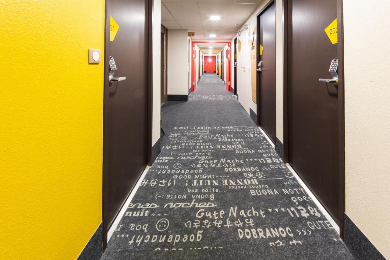 B&B Hotel Valence Sud Eksteriør bilde