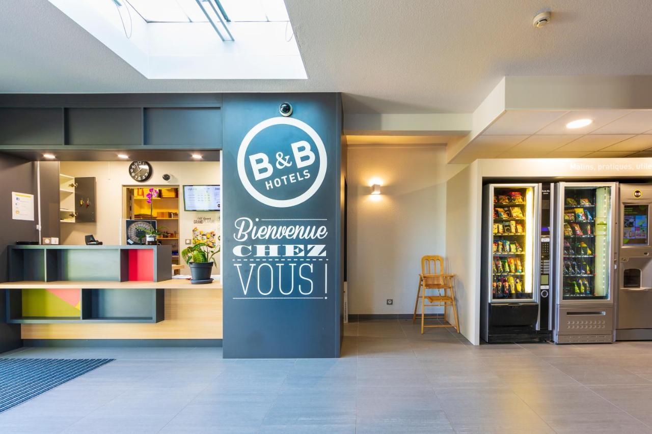 B&B Hotel Valence Sud Eksteriør bilde