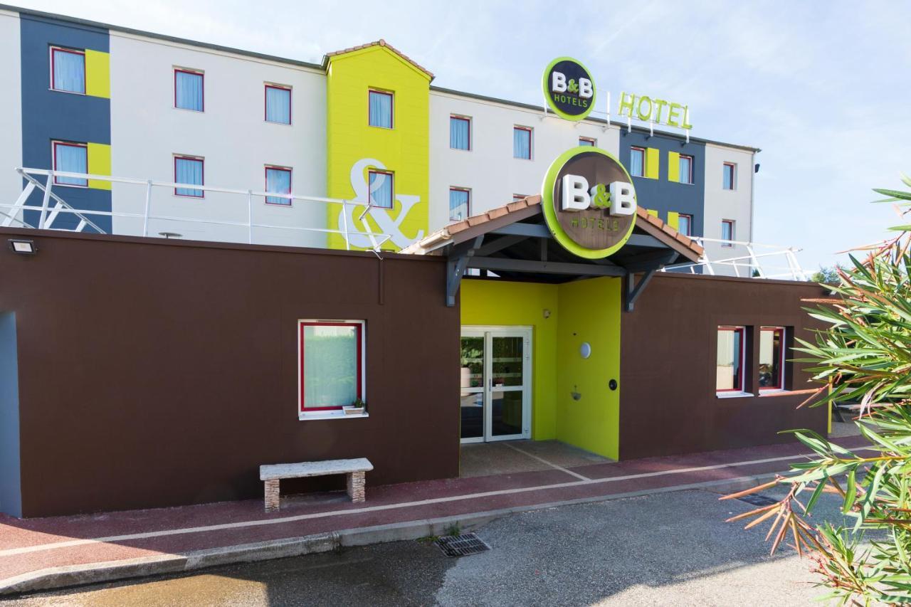 B&B Hotel Valence Sud Eksteriør bilde