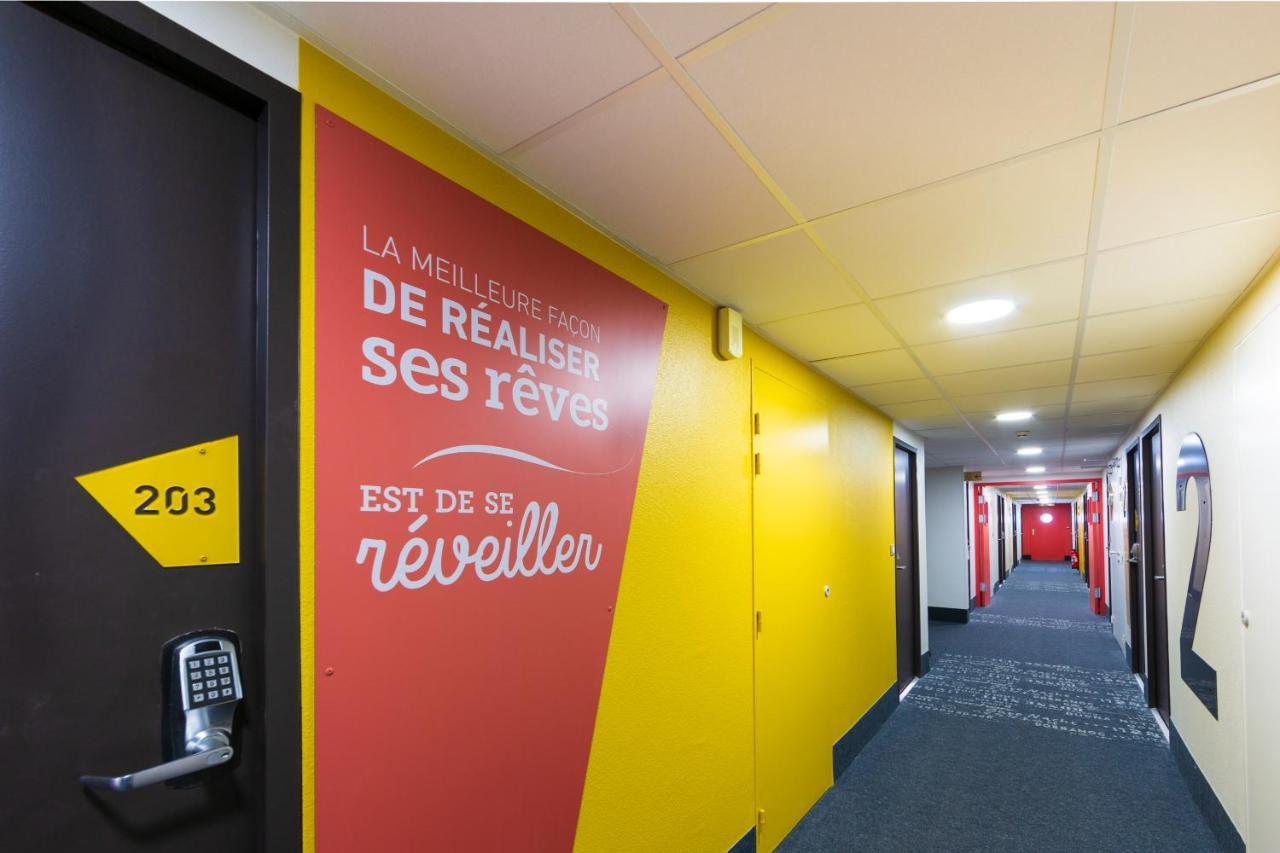 B&B Hotel Valence Sud Eksteriør bilde