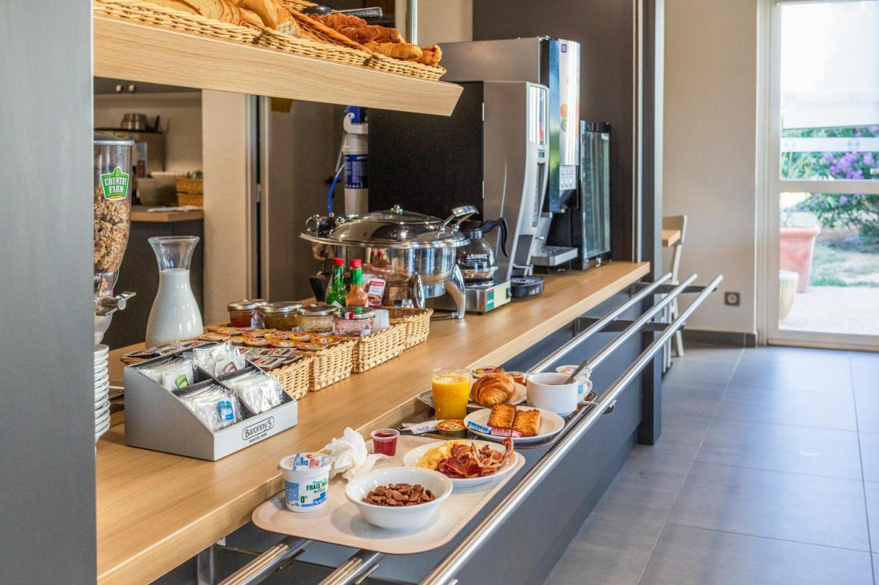 B&B Hotel Valence Sud Eksteriør bilde