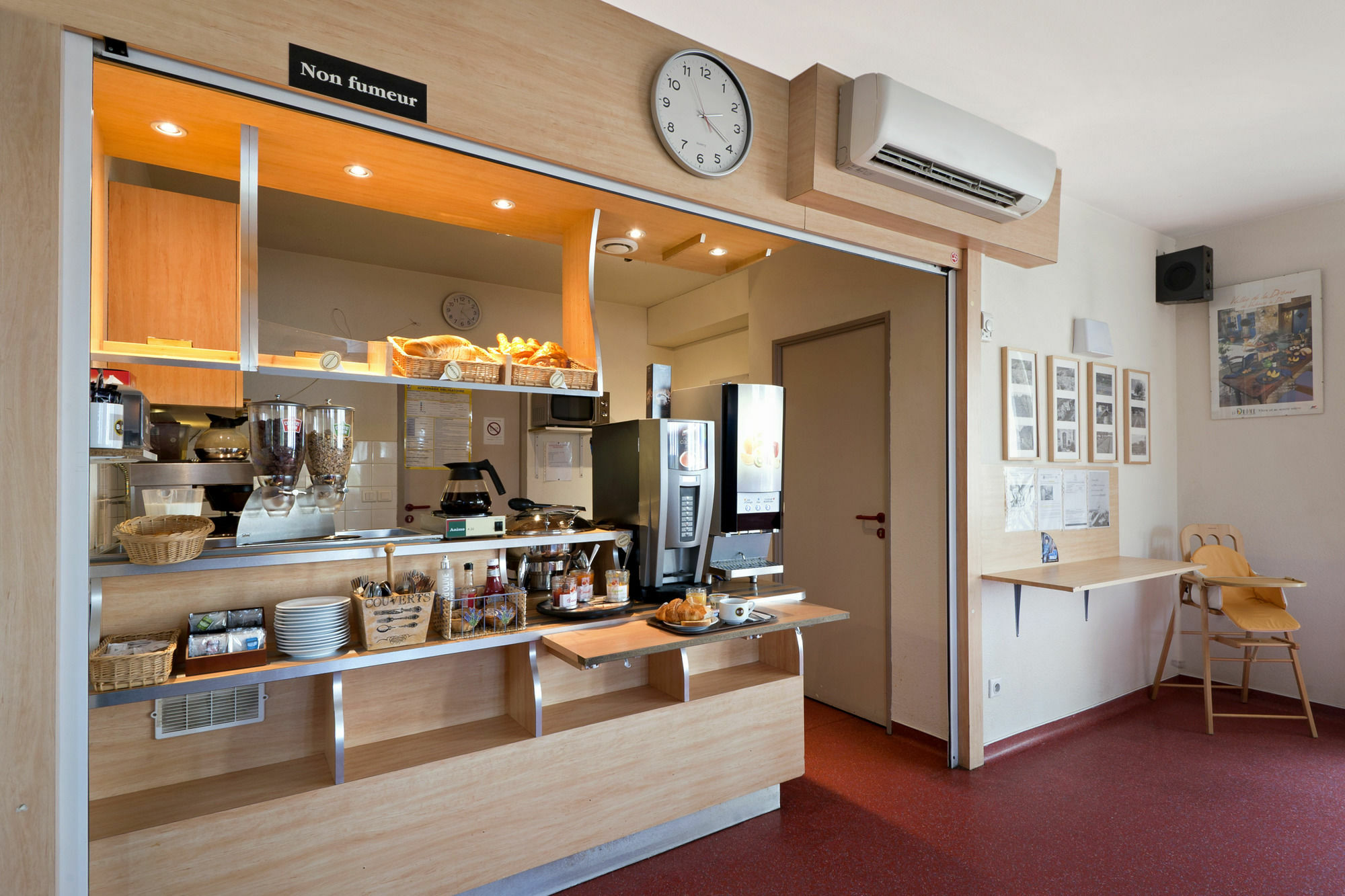 B&B Hotel Valence Sud Eksteriør bilde