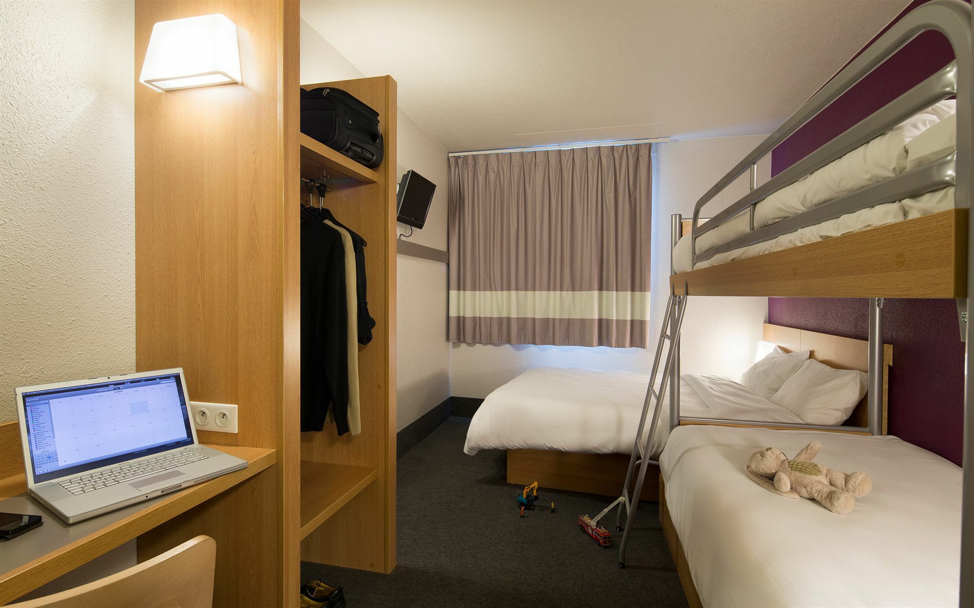 B&B Hotel Valence Sud Eksteriør bilde