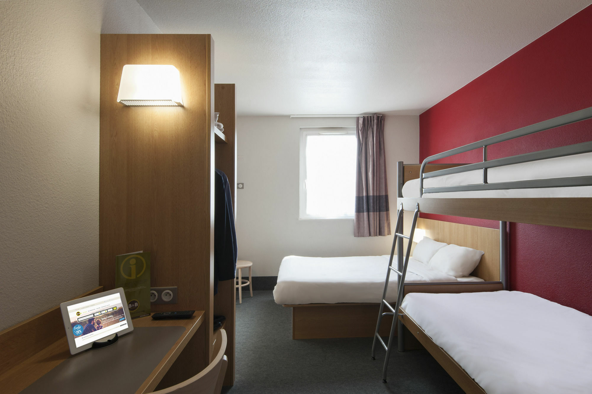 B&B Hotel Valence Sud Eksteriør bilde