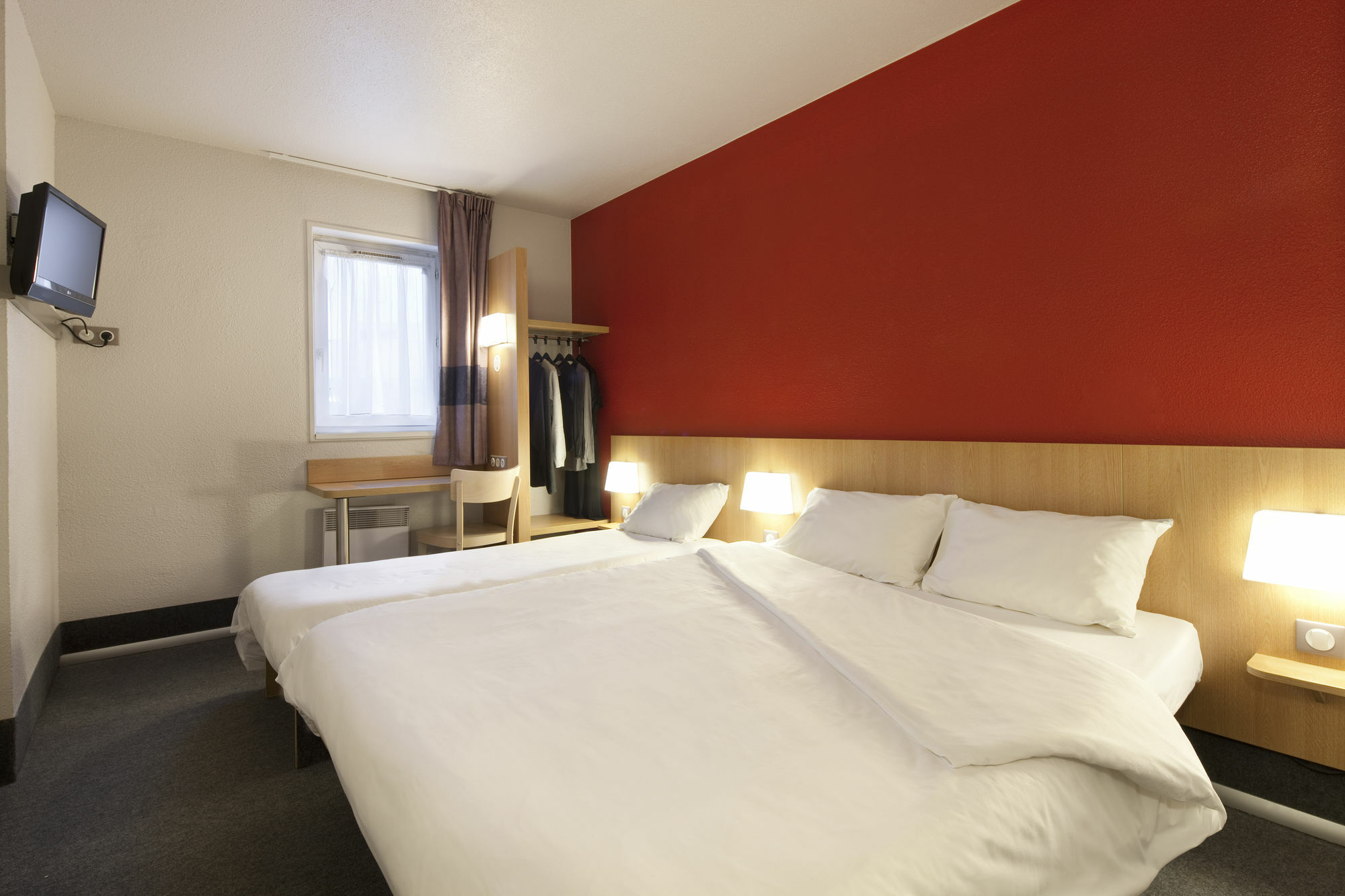 B&B Hotel Valence Sud Eksteriør bilde