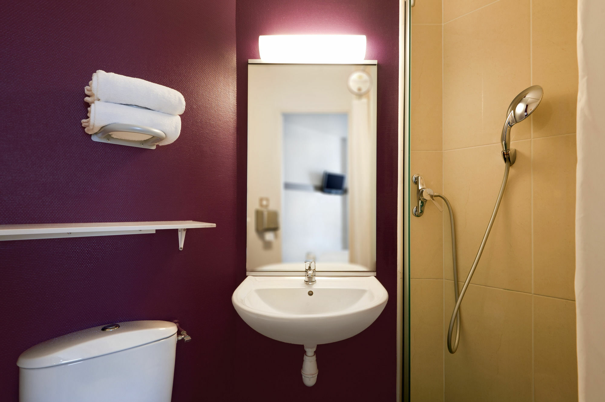B&B Hotel Valence Sud Eksteriør bilde