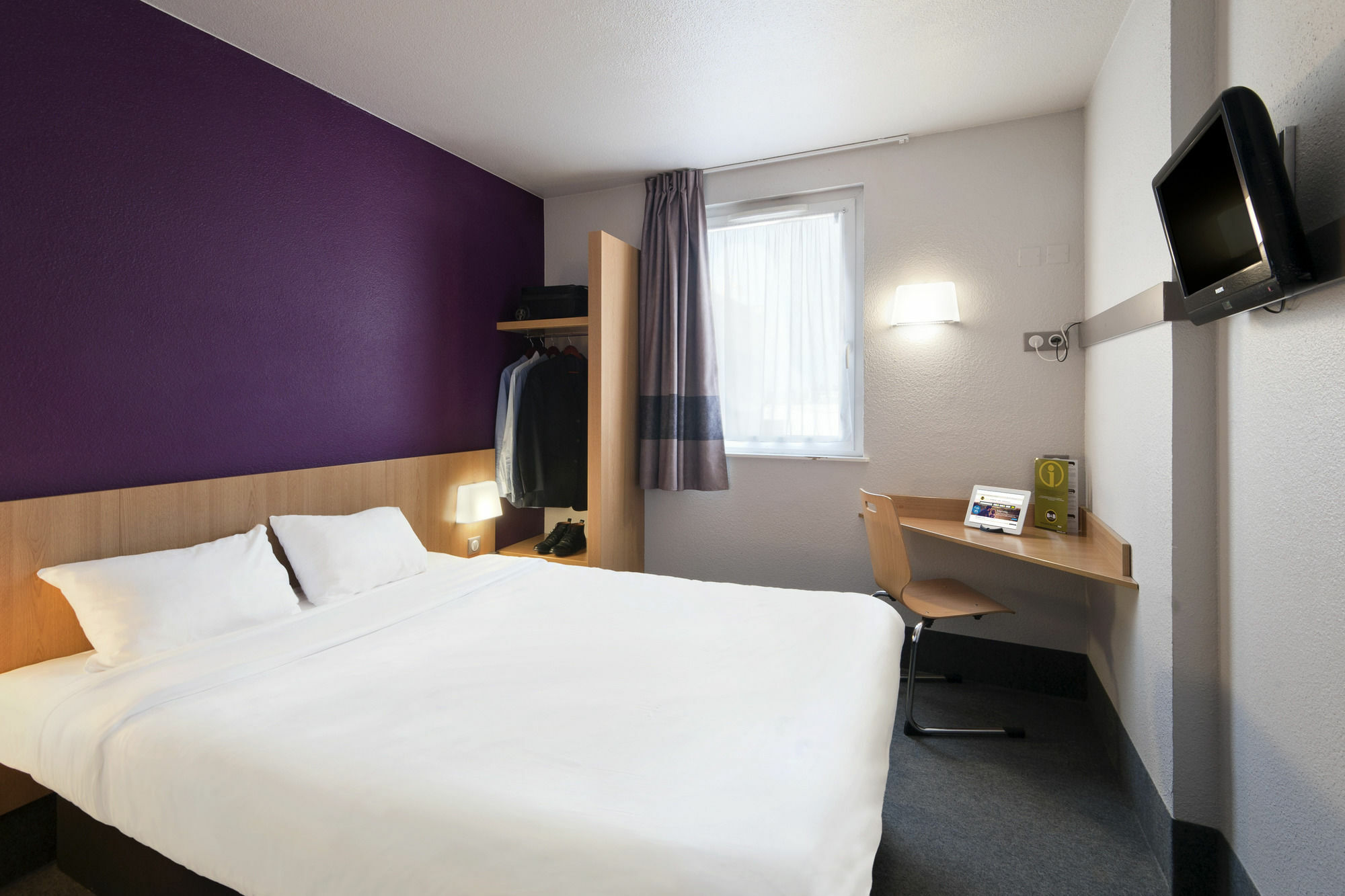 B&B Hotel Valence Sud Eksteriør bilde
