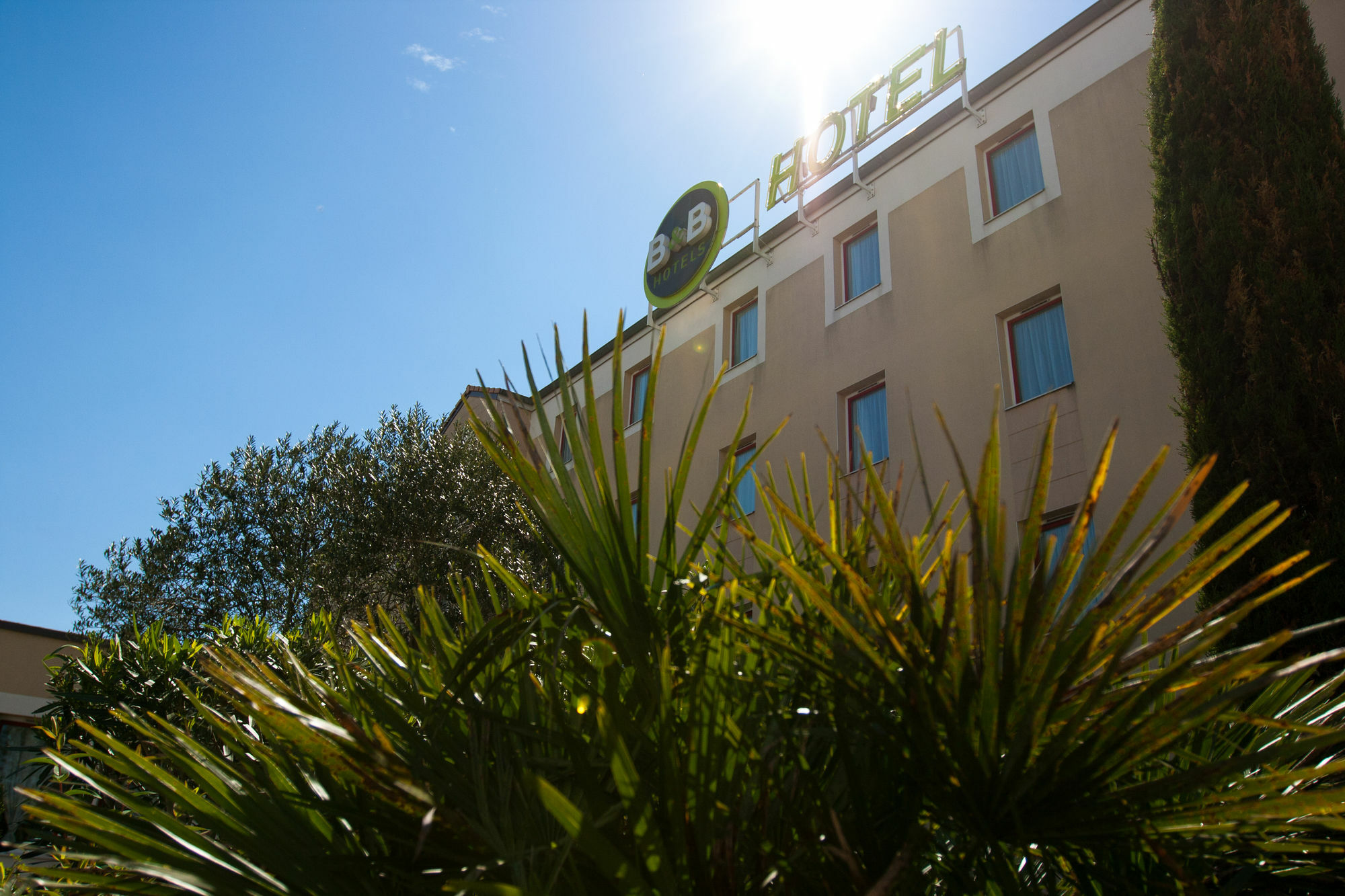 B&B Hotel Valence Sud Eksteriør bilde