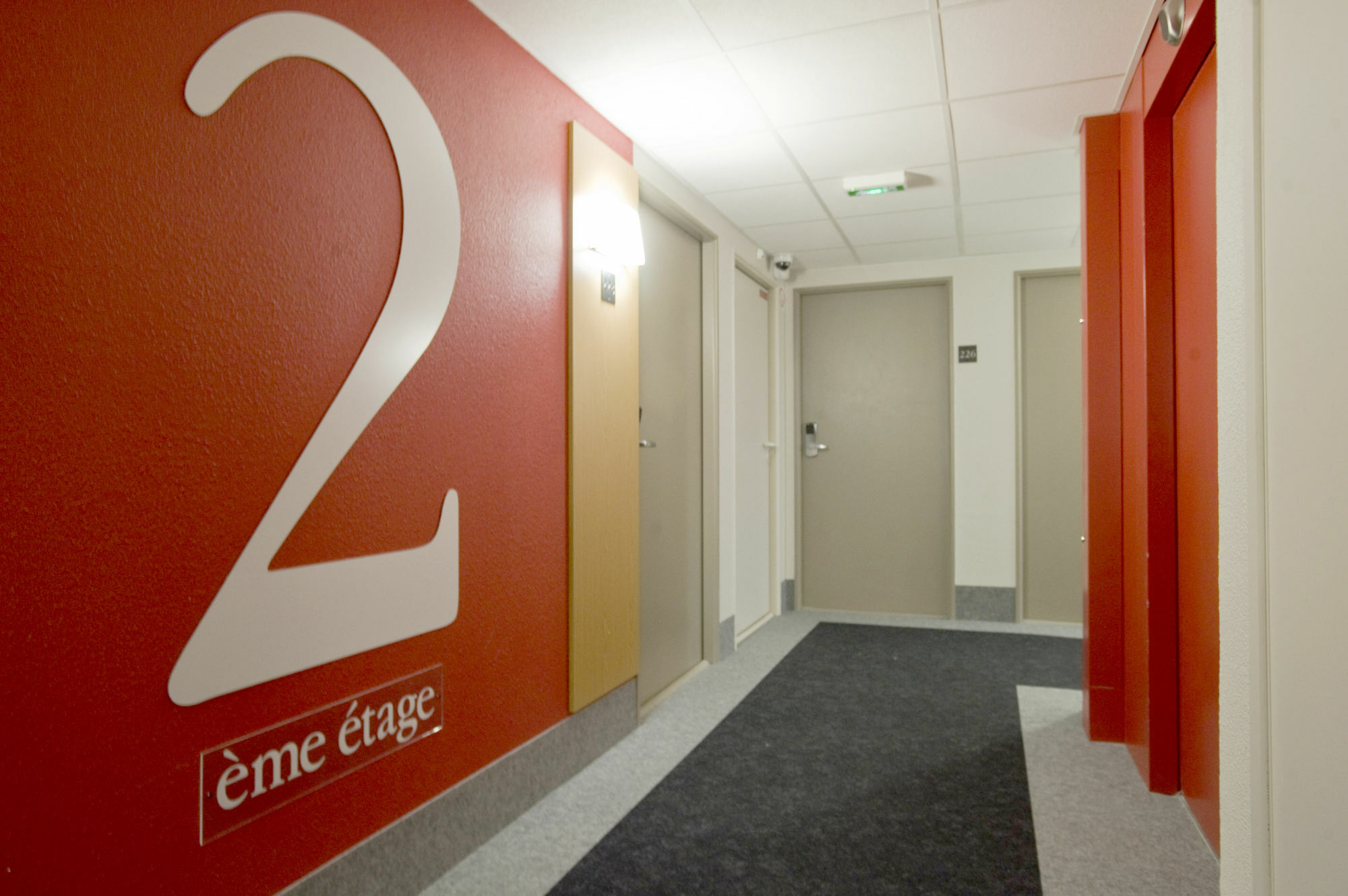B&B Hotel Valence Sud Eksteriør bilde