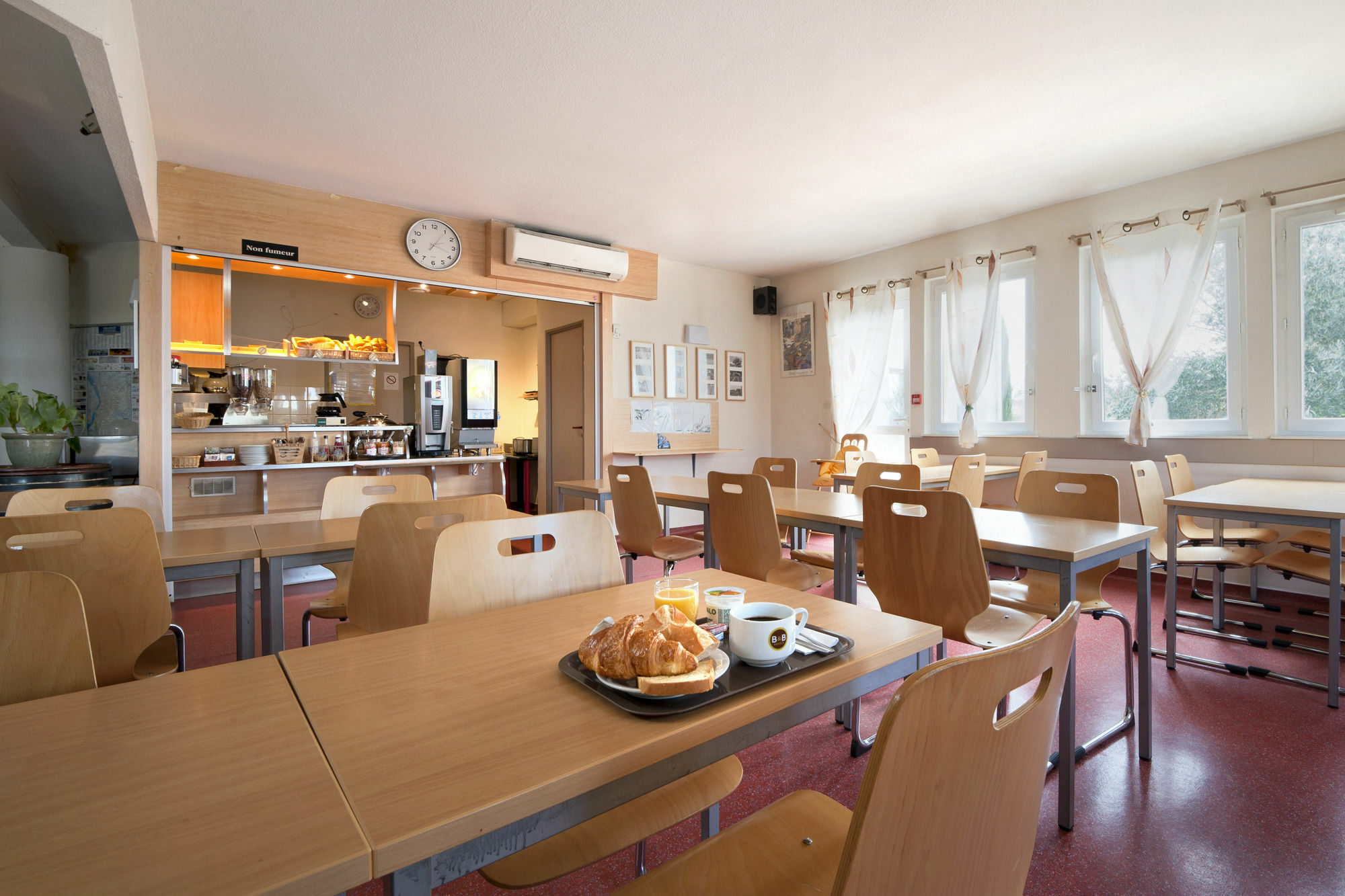 B&B Hotel Valence Sud Eksteriør bilde