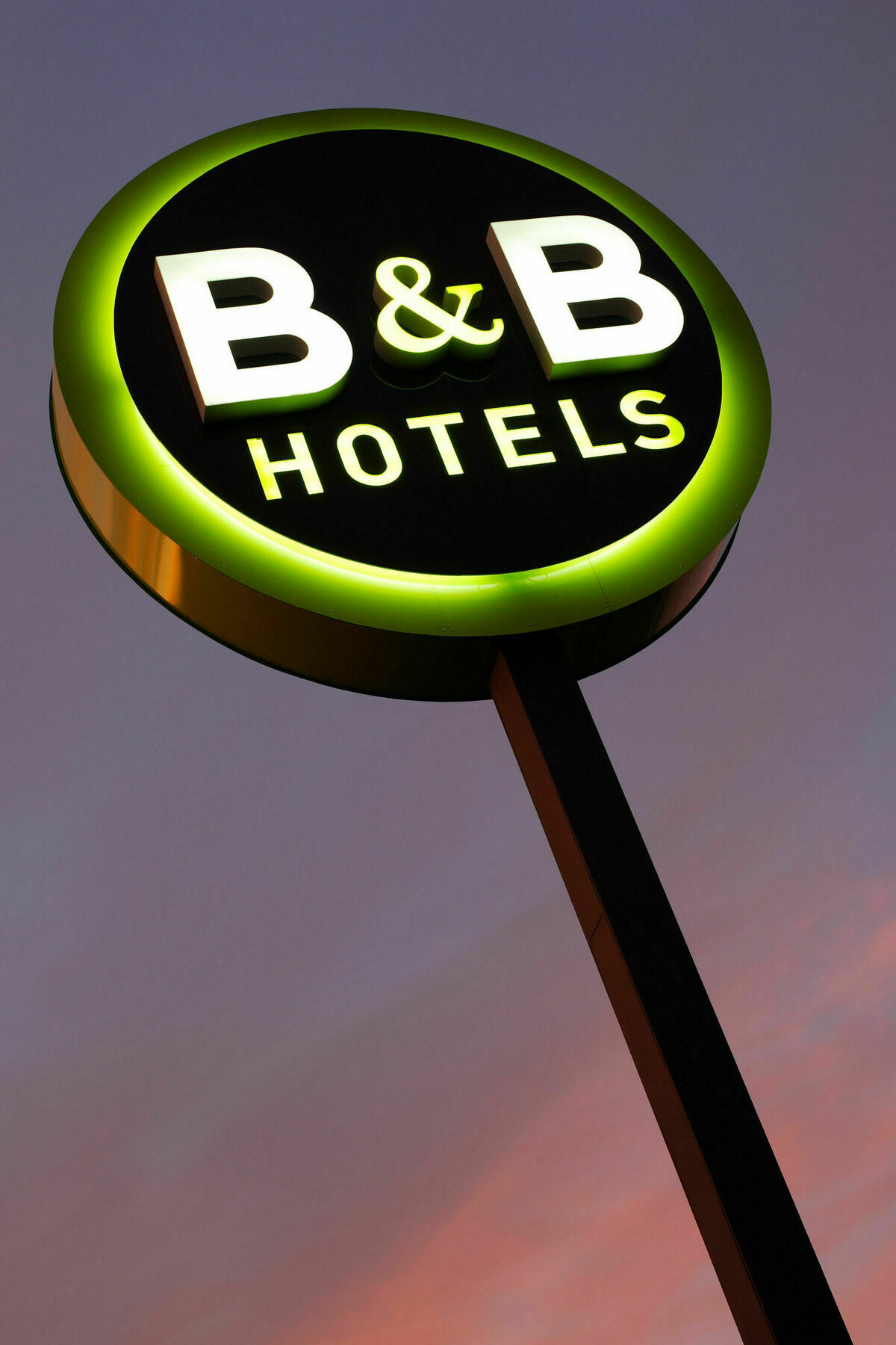 B&B Hotel Valence Sud Eksteriør bilde