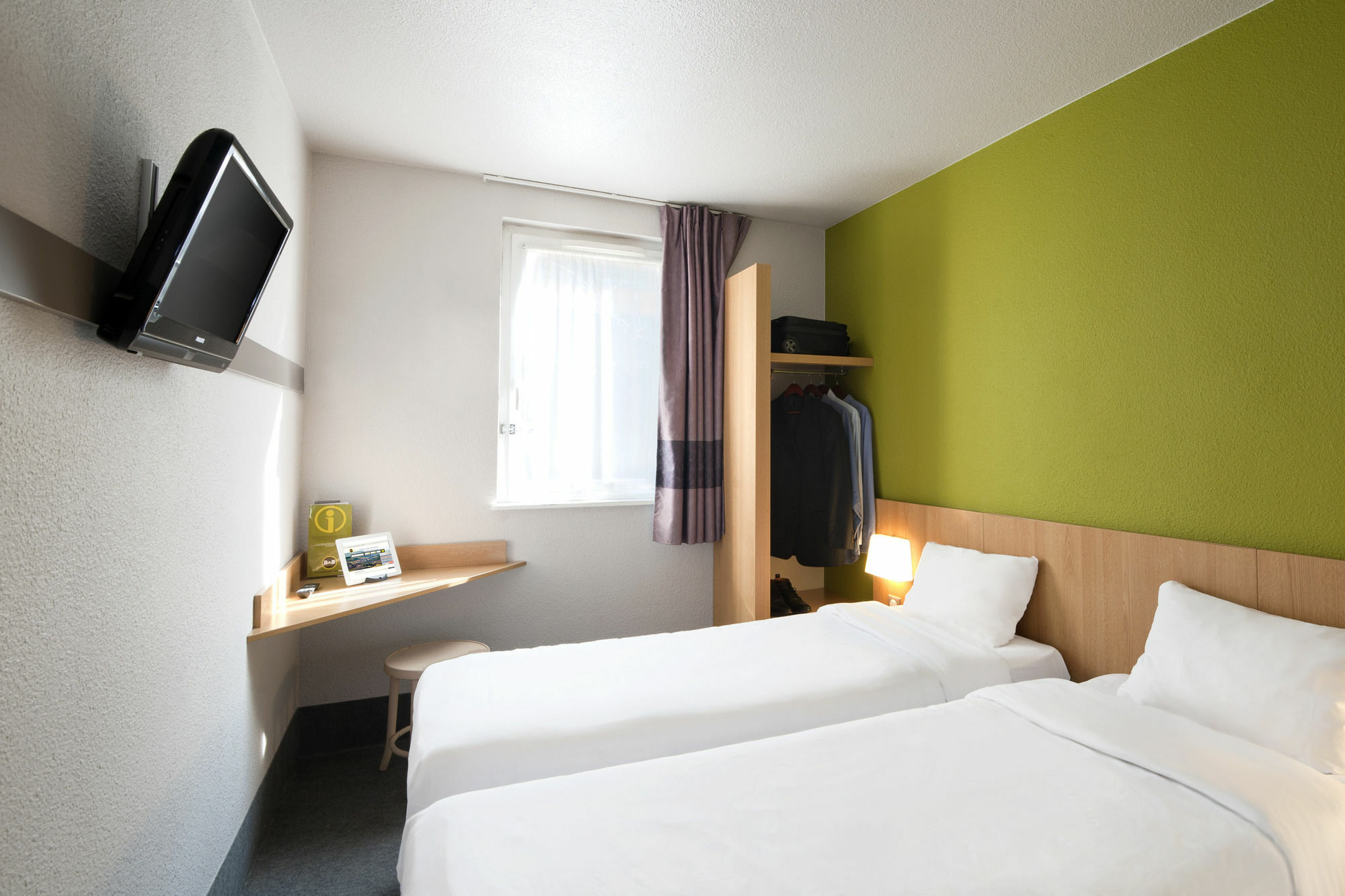 B&B Hotel Valence Sud Eksteriør bilde