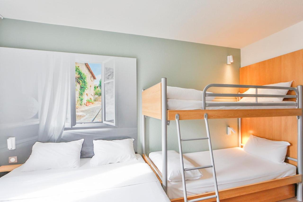 B&B Hotel Valence Sud Eksteriør bilde