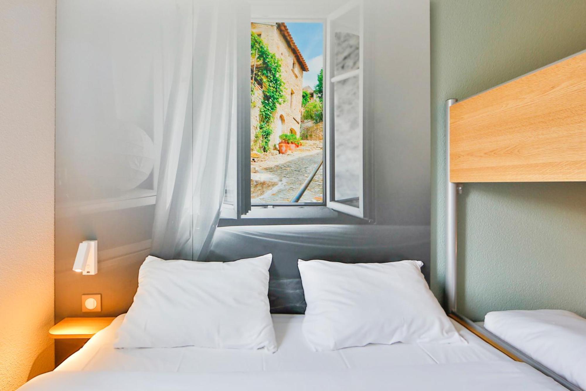 B&B Hotel Valence Sud Eksteriør bilde